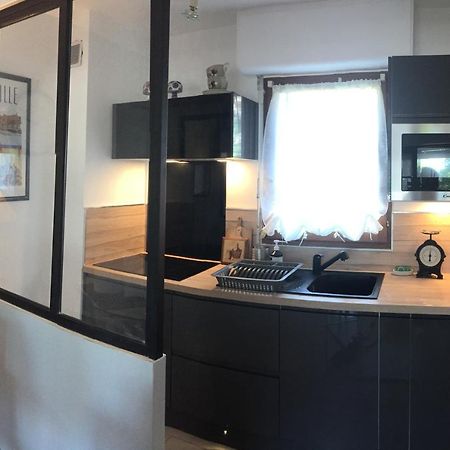 Domaine Prive, , Piscine, Jacuzzi, Joli Appartement Ντοβίλ Εξωτερικό φωτογραφία