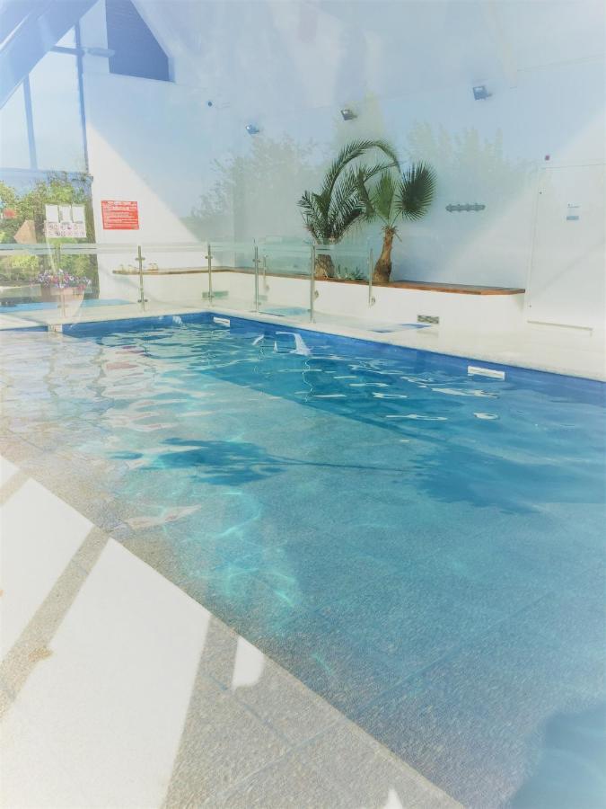 Domaine Prive, , Piscine, Jacuzzi, Joli Appartement Ντοβίλ Εξωτερικό φωτογραφία