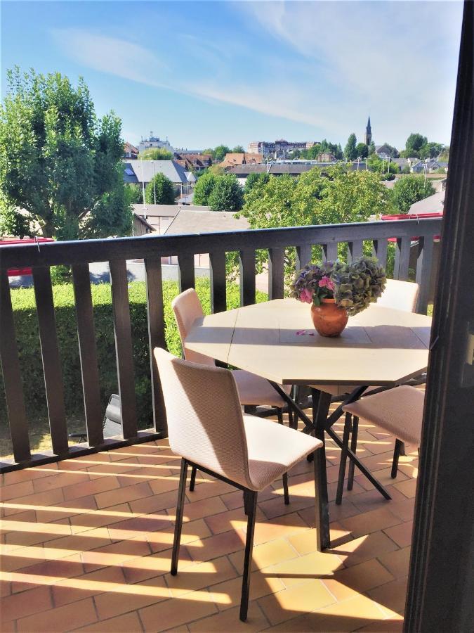 Domaine Prive, , Piscine, Jacuzzi, Joli Appartement Ντοβίλ Εξωτερικό φωτογραφία