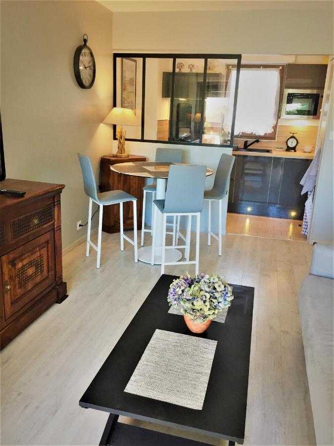 Domaine Prive, , Piscine, Jacuzzi, Joli Appartement Ντοβίλ Εξωτερικό φωτογραφία